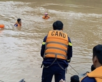 Bình Phước: Nỗ lực tìm kiếm nam sinh mất tích khi tắm trên sông Bé