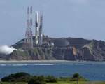 Nhật Bản hoãn phóng tàu lên mặt trăng