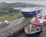 Giới hạn kích thước các tàu đi qua kênh đào Panama