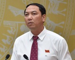 Thi hành kỷ luật Khiển trách đối với Chủ tịch UBND tỉnh Kiên Giang