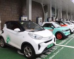 Xe điện giá rẻ được ưa chuộng tại Trung Quốc