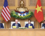Thủ tướng Phạm Minh Chính và Tổng thống Joe Biden dự Hội nghị cấp cao Việt Nam - Hoa Kỳ về Đầu tư và Đổi mới sáng tạo