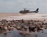 Tìm thấy thêm hơn 1.500 thi thể trong đống đổ nát ở Libya
