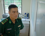 Cuộc chiến không giới tuyến - Tập 4: Trưởng đồn Trung nghi ngờ ông Hề buôn ma túy