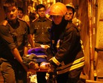 Tổ chức lễ cầu nguyện cho các nạn nhân vụ cháy chung cư mini ở Hà Nội
