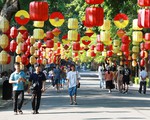 Các điểm tham quan, vui chơi tại Hà Nội thu hút đông du khách dịp Quốc khánh
