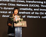 Khởi động Liên hoan phim quốc tế thành phố Hồ Chí Minh lần thứ nhất - năm 2024