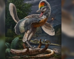 Dấu tích khủng long với những đặc điểm 'kỳ lạ' được phát hiện tại Trung Quốc