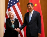 Mỹ - Trung Quốc thành lập nhóm công tác về kinh tế
