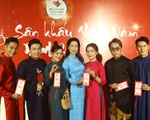 Nghệ sĩ thành phố Hồ Chí Minh tề tựu ngày giỗ Tổ ngành sân khấu