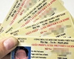 Giấy phép lái xe được cấp trước ngày 1/7/2012 sẽ phải đổi?