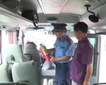 Hà Nội: Nhiều xe đưa đón học sinh thiếu thiết bị chữa cháy, thoát hiểm