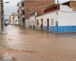 Báo động đỏ về mưa lũ ở Tây Ban Nha