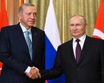 Nga và Thổ Nhĩ Kỳ đang duy trì mối quan hệ tốt về thương mại