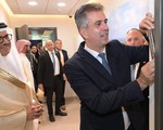 Israel mở đại sứ quán mới tại Bahrain