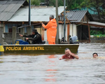 Bão lớn khiến ít nhất 22 người thiệt mạng ở miền Nam Brazil, dự kiến lũ lụt sẽ tiếp diễn