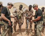 Pháp lên kế hoạch giảm hiện diện quân sự ở Niger