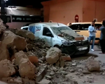 Số nạn nhân thiệt mạng trong động đất ở Morocco tăng lên hơn 600 người