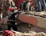 Động đất tại Morocco: Số người chết vượt 2.000, chưa có thông tin người Việt Nam gặp nạn