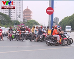 TP Hồ Chí Minh: Mật độ giao thông thông thoáng hơn so với các kì nghỉ lễ trước