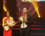 Hà An Huy xúc động nhận giải Gương mặt trẻ ấn tượng VTV Awards 2023
