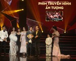 Gia đình mình vui bất thình lình thắng lớn tại VTV Awards 2023