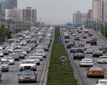 Trung Quốc vươn lên thành nhà xuất khẩu ô tô lớn nhất thế giới