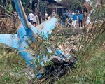Vụ rơi máy bay ở Quảng Nam: Phi công cầm lái đến những giây cuối để giảm thiệt hại