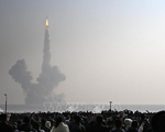 Công ty khởi nghiệp Trung Quốc lần đầu tiên phóng tên lửa tự chế tạo