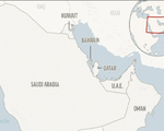 Mỹ yêu cầu Iran thả tàu chở dầu thu giữ ở vịnh Oman