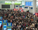 Trung Quốc dự báo lượng hành khách dịp Xuân vận tăng mạnh