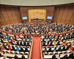 Truyền hình trực tiếp Phiên khai mạc Kỳ họp bất thường lần thứ 5 của Quốc hội