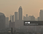 Ô nhiễm bụi mịn tăng mạnh tại Bangkok (Thái Lan), ảnh hưởng sức khỏe cư dân