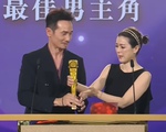 Nam diễn viên TVB Trần Hào không muốn giải thưởng cản trở sự tiến bộ