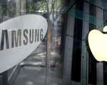 Apple soán ngôi Samsung sau hơn một thập kỷ
