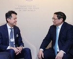 Thủ tướng gặp Tổng Giám đốc Tổ chức Sở hữu trí tuệ Thế giới