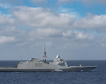 Tàu chở hàng của Mỹ bị tấn công bằng UAV ở vịnh Aden