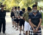 Bắt băng nhóm chuyên làm giả hồ sơ đất để lừa đảo rồi trốn đi resort ở Phú Quốc