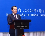 Phó Thủ tướng Trần Lưu Quang dự kỷ niệm 74 năm ngày thiết lập quan hệ ngoại giao Việt Nam - Trung Quốc