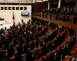 Quốc hội Thổ Nhĩ Kỳ bỏ phiếu về việc gia nhập NATO của Thụy Điển