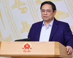 Thủ tướng chủ trì phiên họp Hội đồng Thi đua - Khen thưởng Trung ương