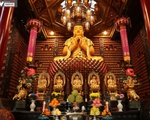 Chiêm bái ngôi chùa có hơn 10.000 tượng phật ở TP Hồ Chí Minh