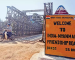 Ấn Độ chấm dứt đi lại tự do qua biên giới với nước láng giềng Myanmar