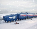 Nga bắt đầu vận hành trạm nghiên cứu mùa đông ở Nam Cực