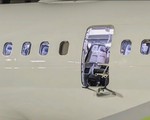 Mỹ điều tra vụ máy bay bị bung cửa sổ khi đang bay