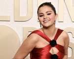 Selena Gomez dẫn đầu danh sách Những ngôi sao mặc xấu nhất tại Quả cầu vàng 2024
