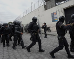 Ecuador ban bố tình trạng khẩn cấp sau vụ trùm ma túy vượt ngục