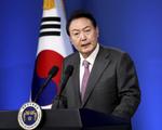Hàn Quốc công bố chiến lược an ninh mạng quốc gia