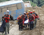 Số người thiệt mạng trong trận lở đất ở Philippines tăng lên 37