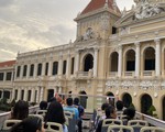 Du lịch TP Hồ Chí Minh thu hơn 6.500 tỷ đồng trong dịp Tết